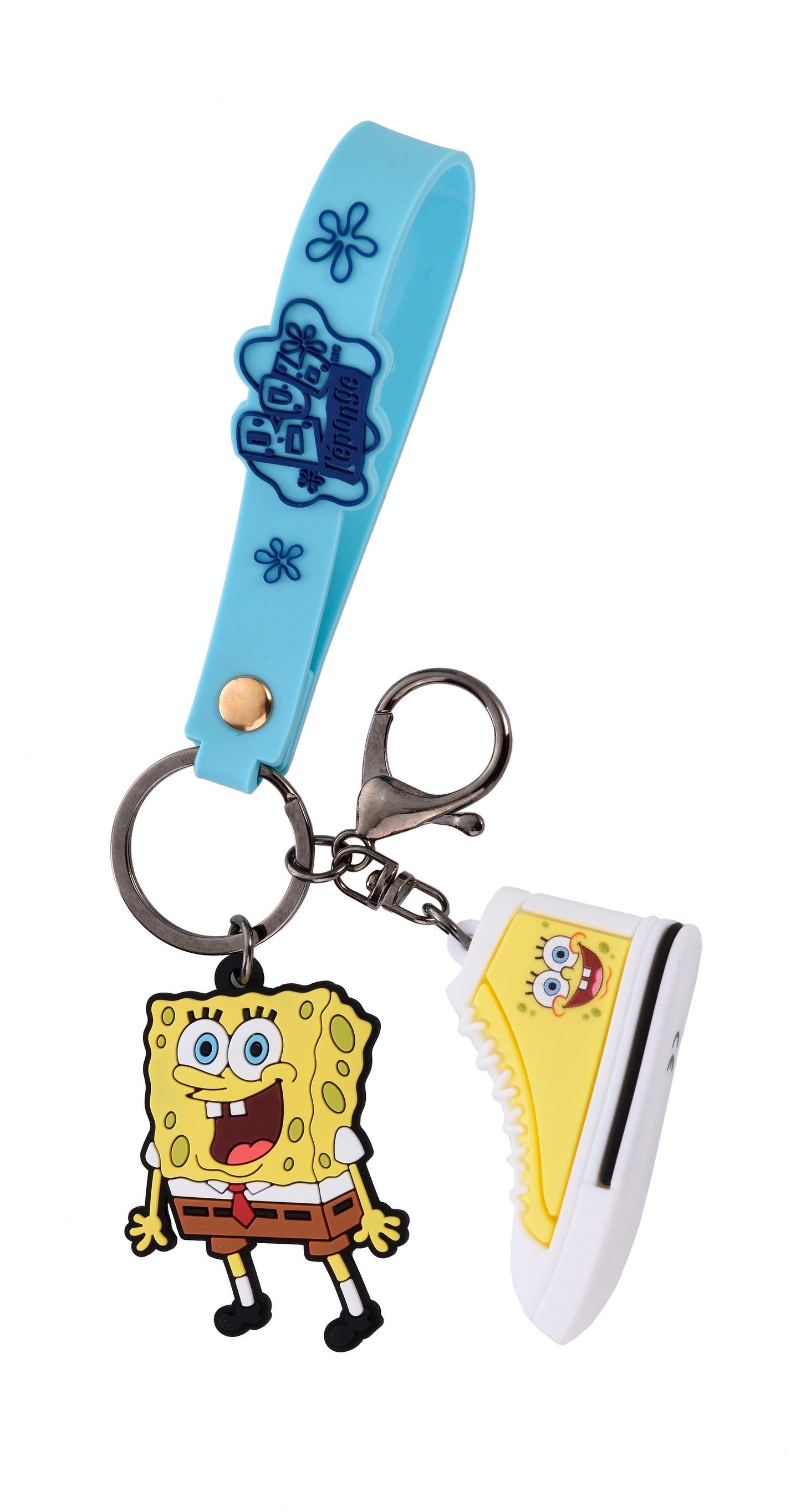 Sponge Bob Schlüsselanhänger