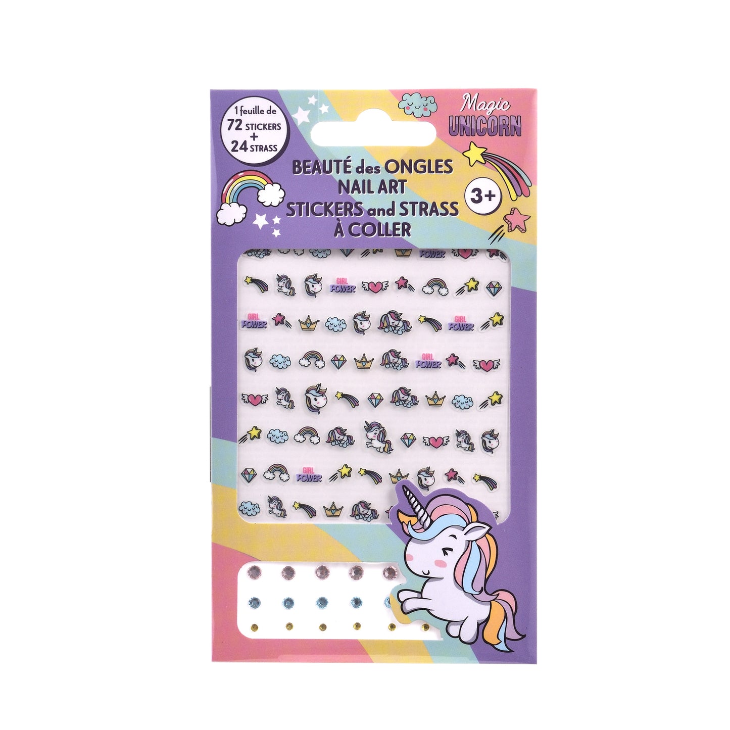 Unicorn Sticker