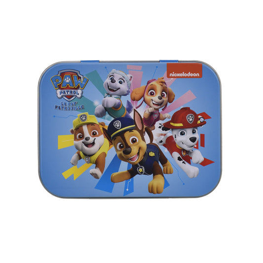 Paw Patrol Pflaster in Metallbox