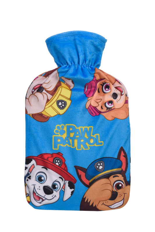 Paw Patrol faces Wärmflasche