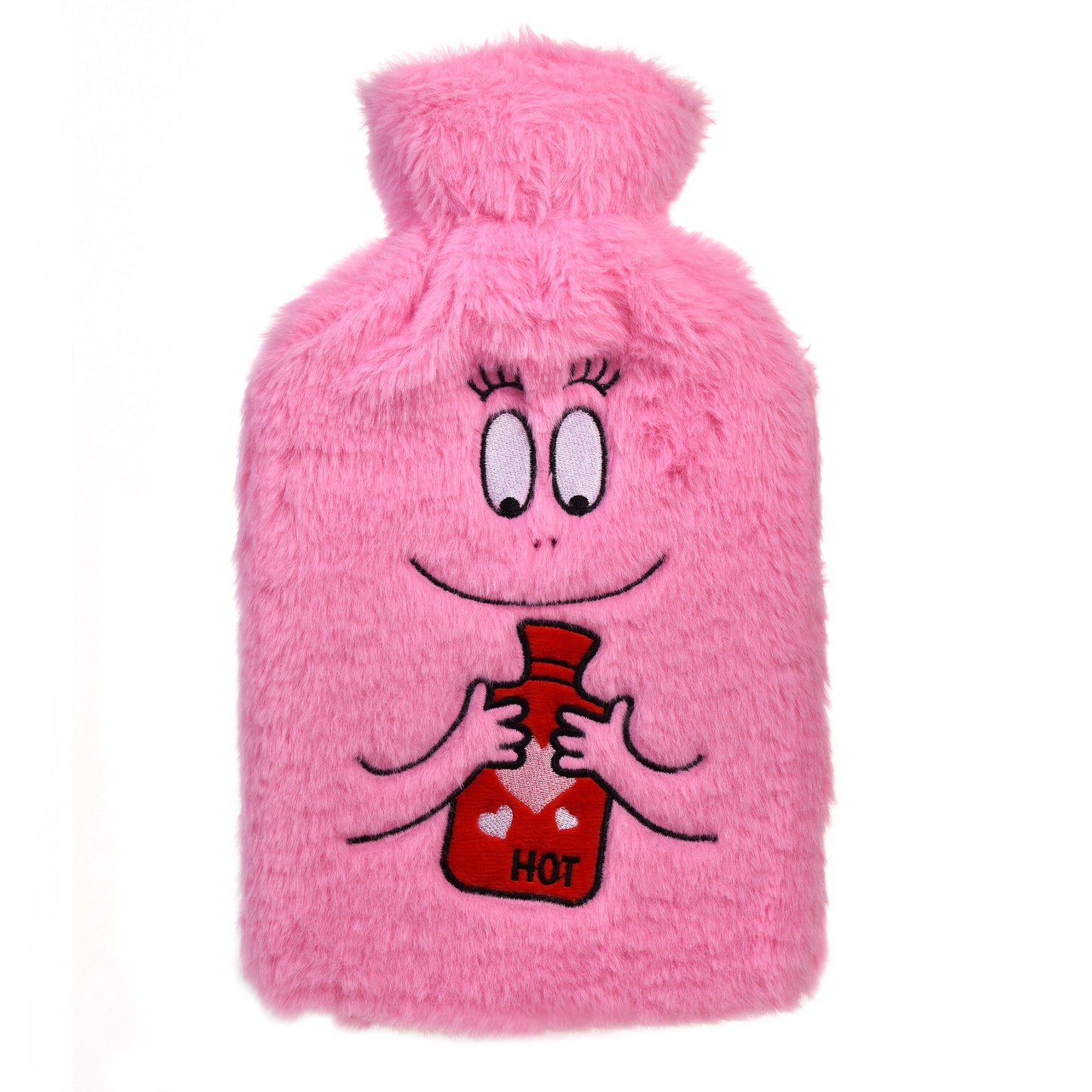 Barbapapa Wärmflasche