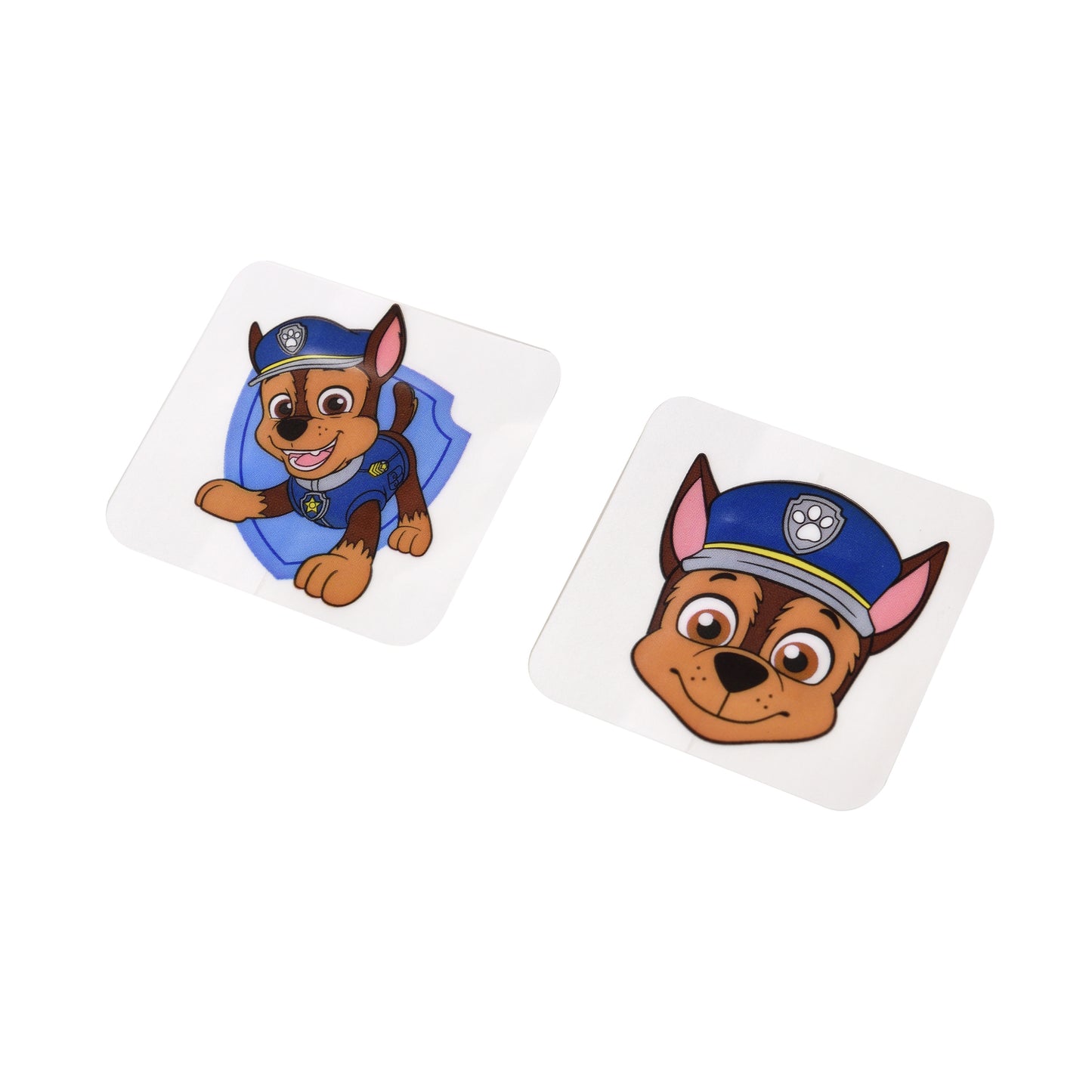 Paw Patrol Tattoo Pflaster in Metallbox