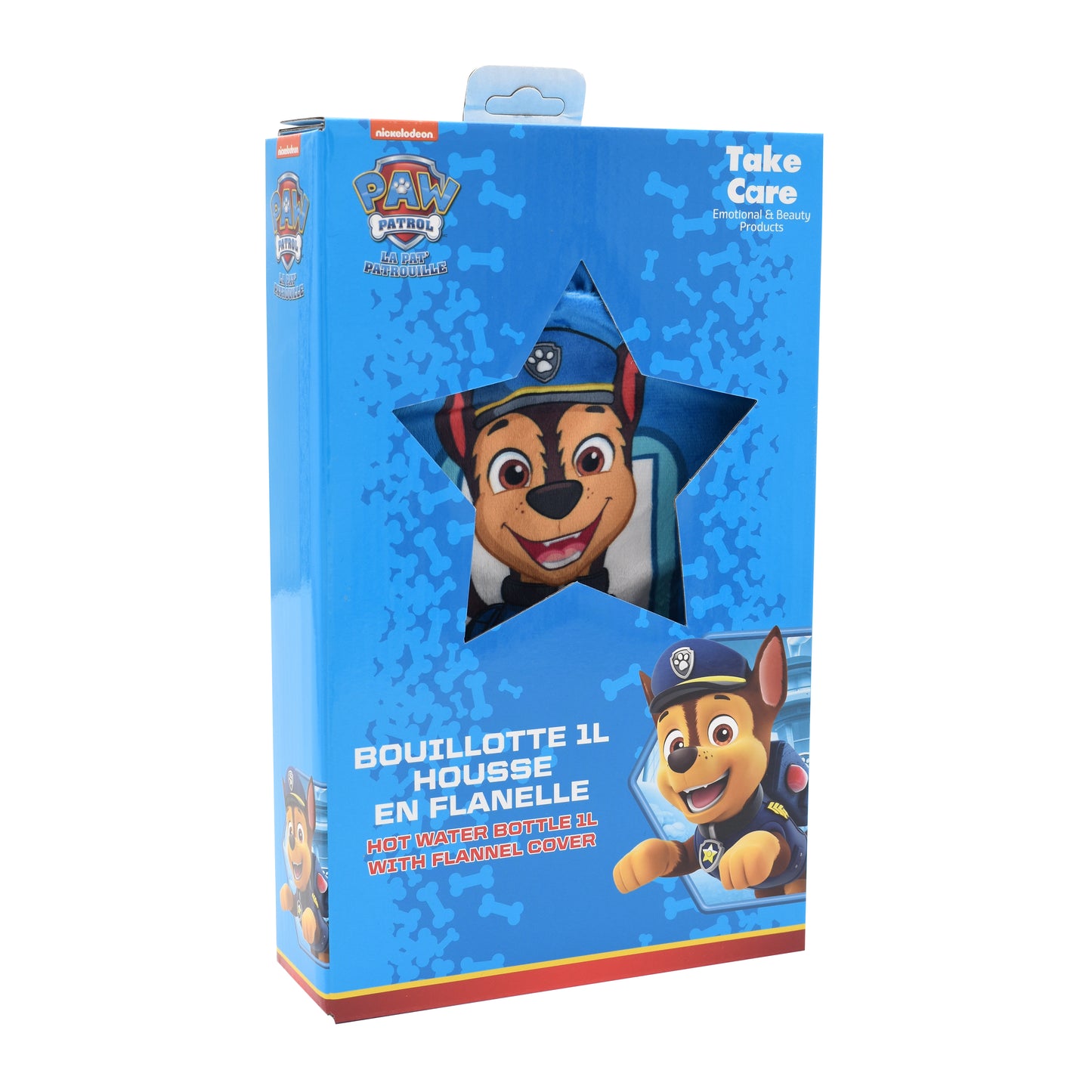 Paw Patrol Chase Wärmflasche