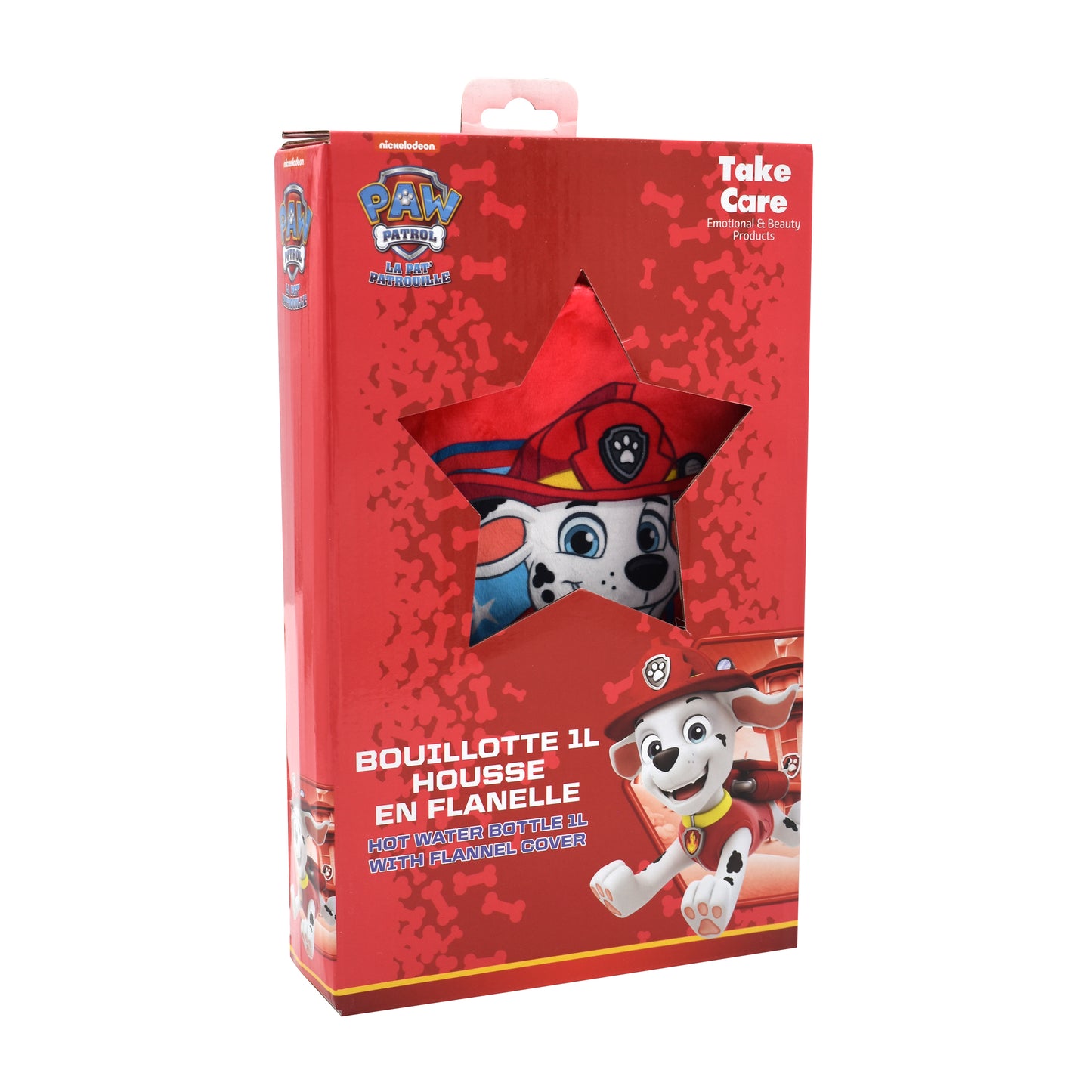 Paw Patrol Marshall Wärmflasche