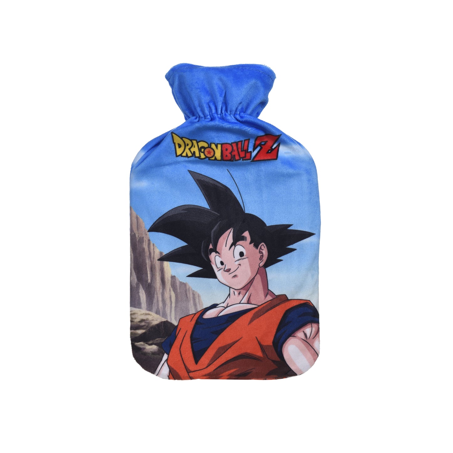 Dragon Ball Wärmflasche