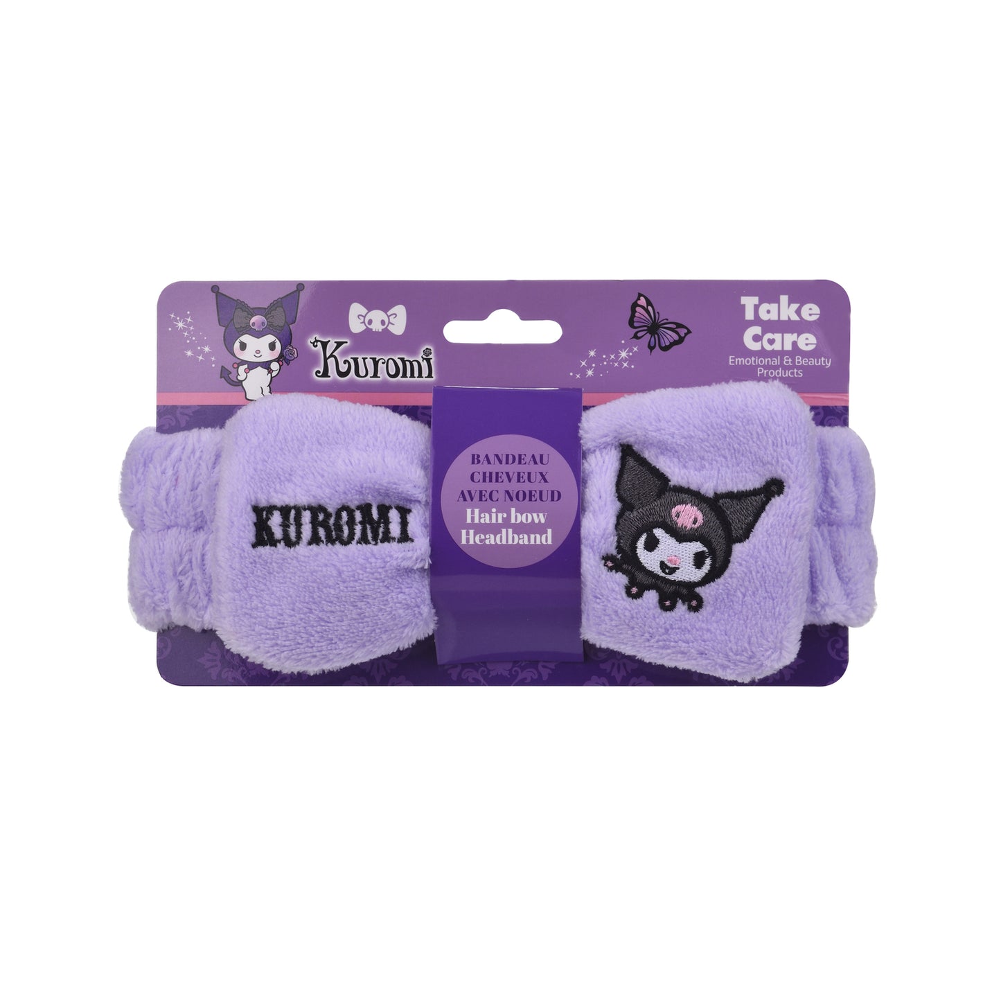 Hello Kitty Kuromi Haarband