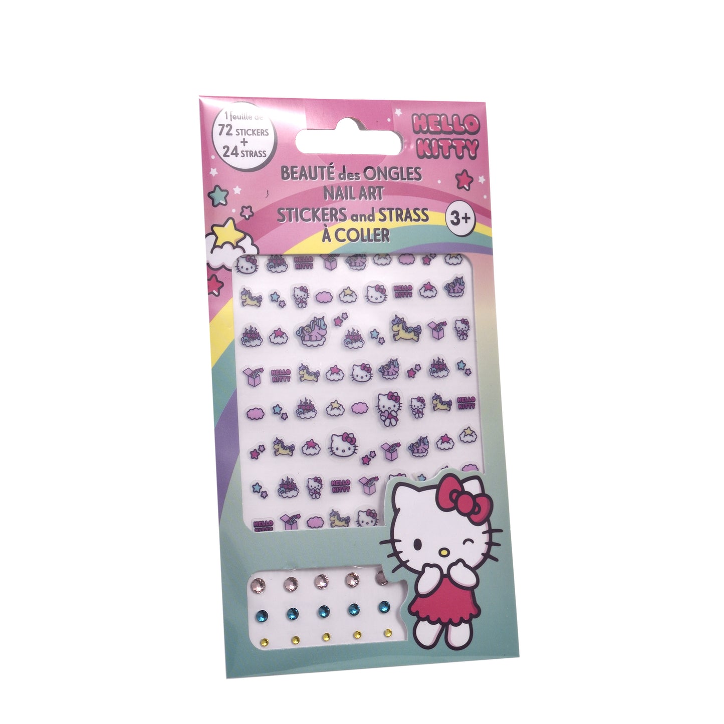 Hello Kitty Sticker