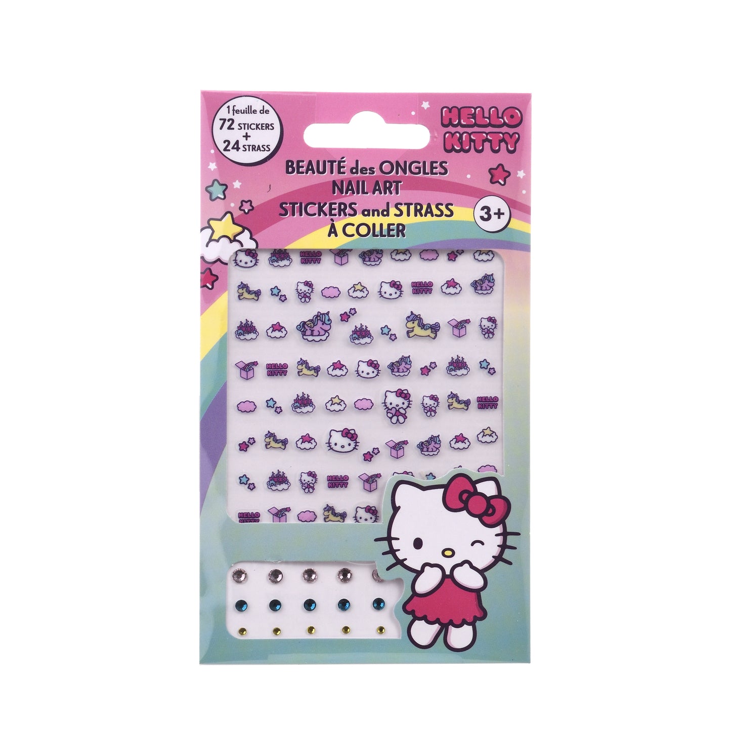 Hello Kitty Sticker