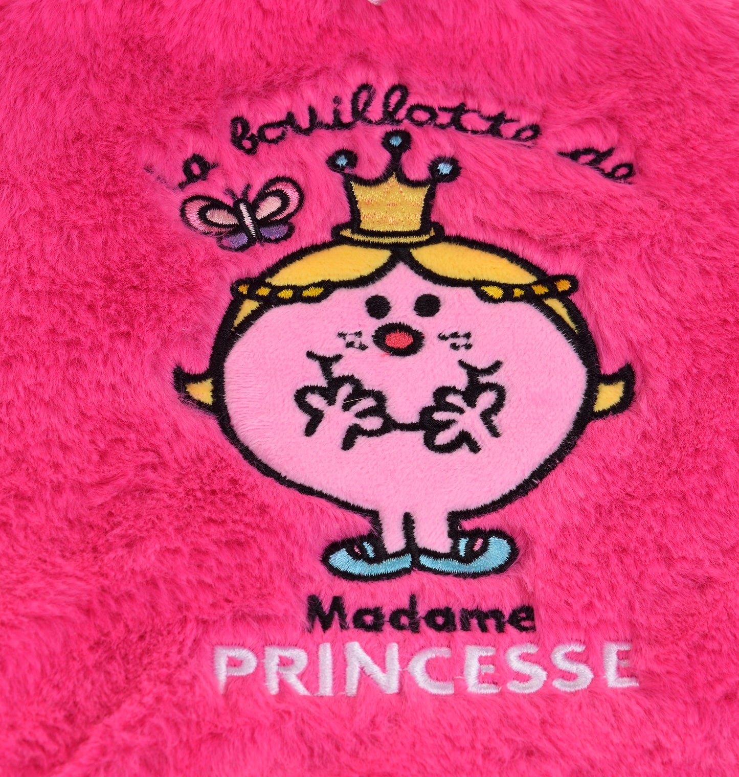 Madame Princesse Wärmflasche