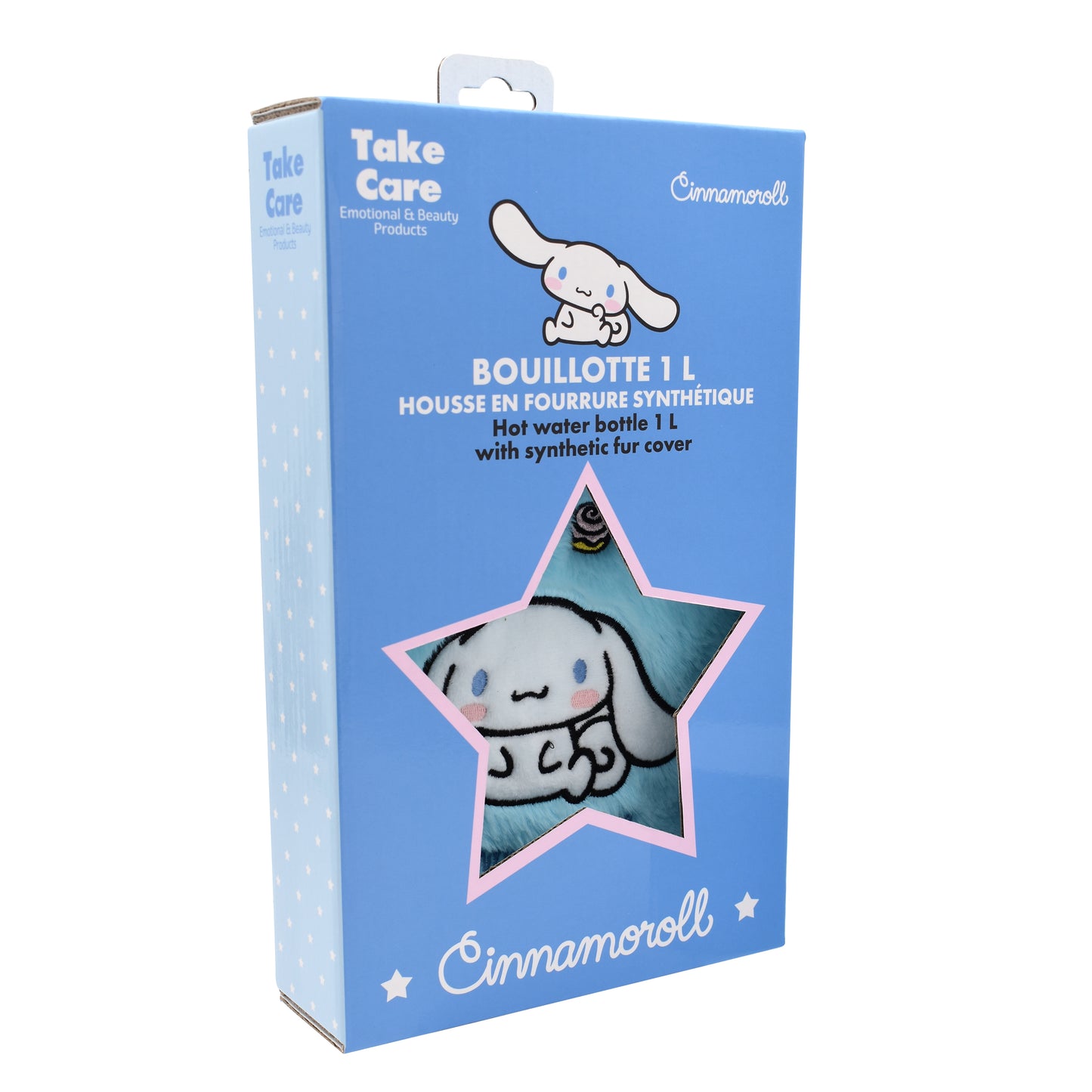 Cinnamoroll Wärmflasche