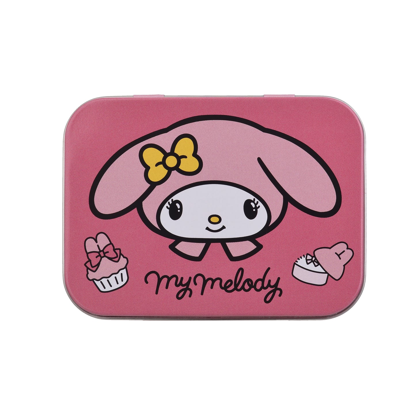 My Melody Pflaster in Metallbox