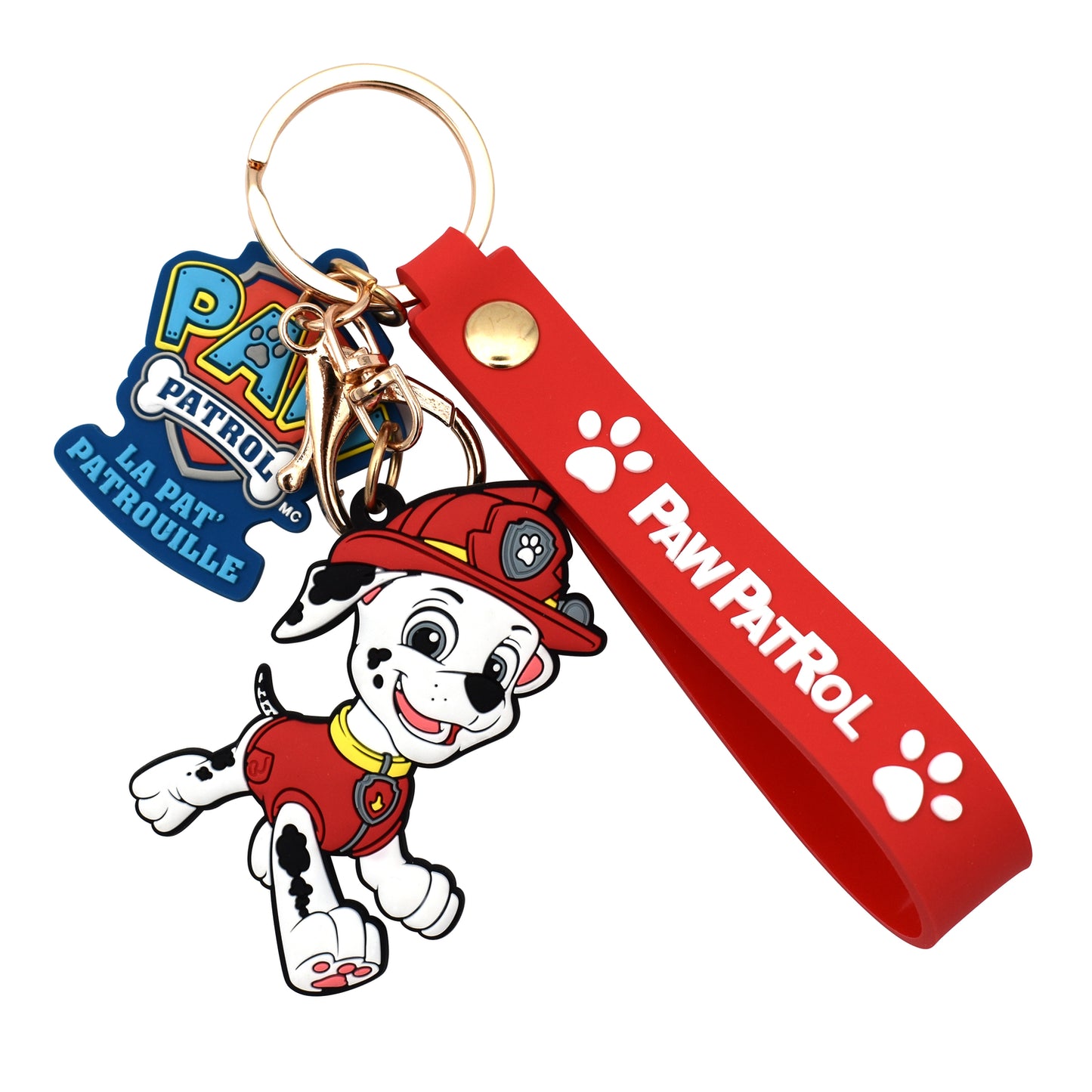 Paw Patrol Schlüsselanhänger